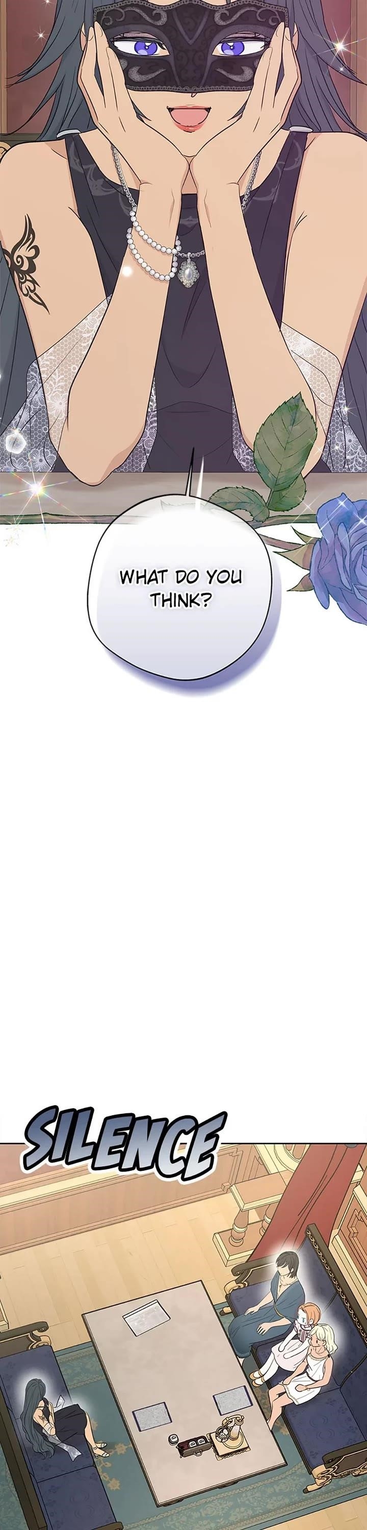 Surviving as an Illegitimate Princess Chapter 91 - Page 2