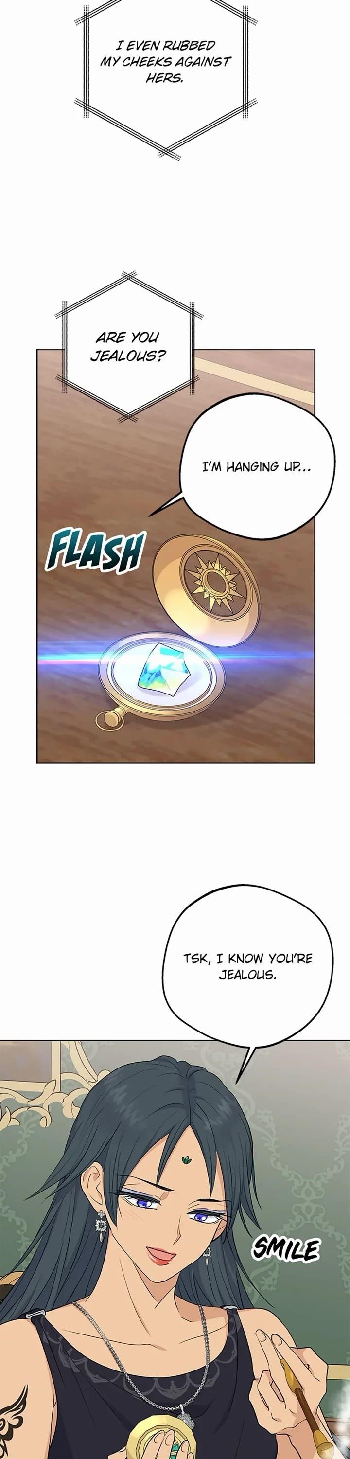 Surviving as an Illegitimate Princess Chapter 91 - Page 28