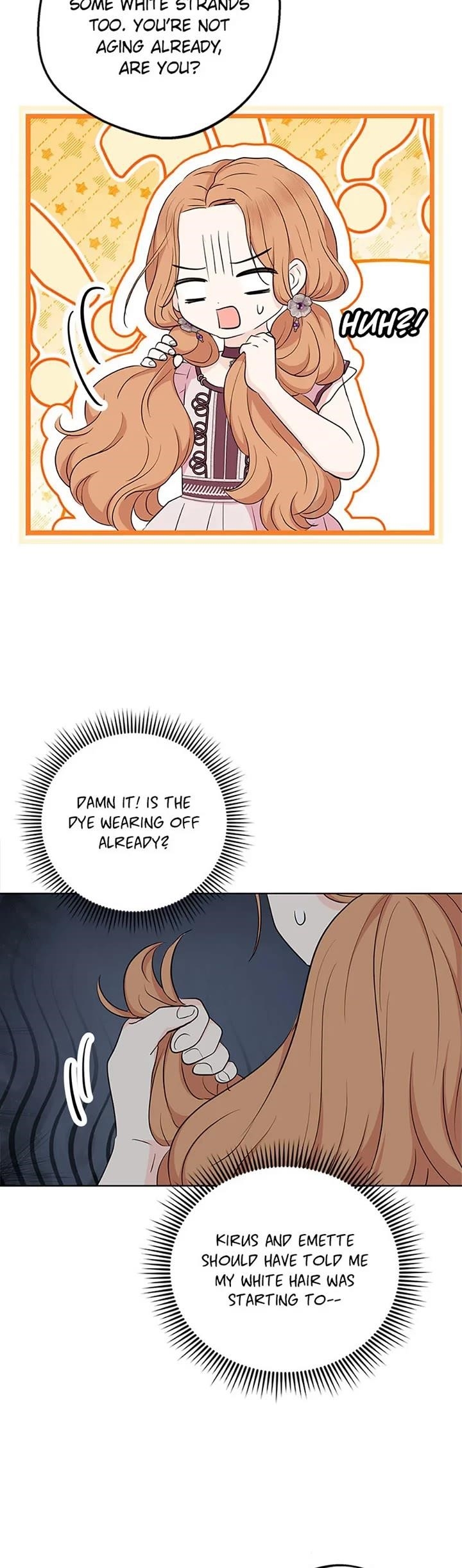 Surviving as an Illegitimate Princess Chapter 91 - Page 5