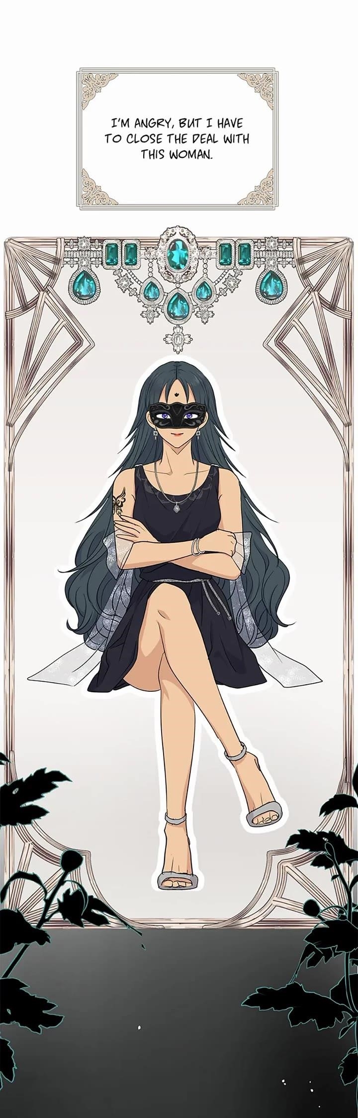 Surviving as an Illegitimate Princess Chapter 91 - Page 9