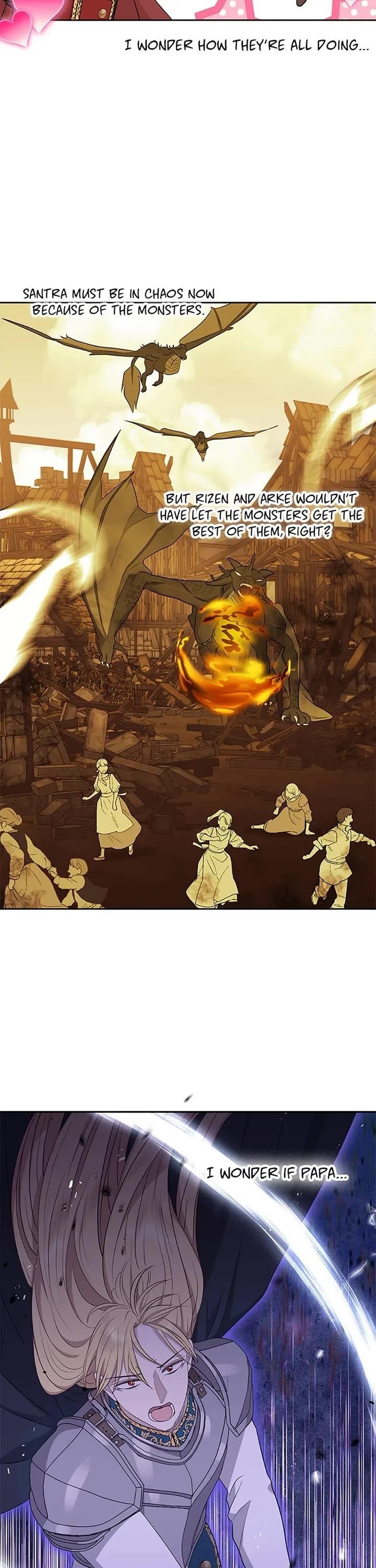 Surviving as an Illegitimate Princess Chapter 92 - Page 13