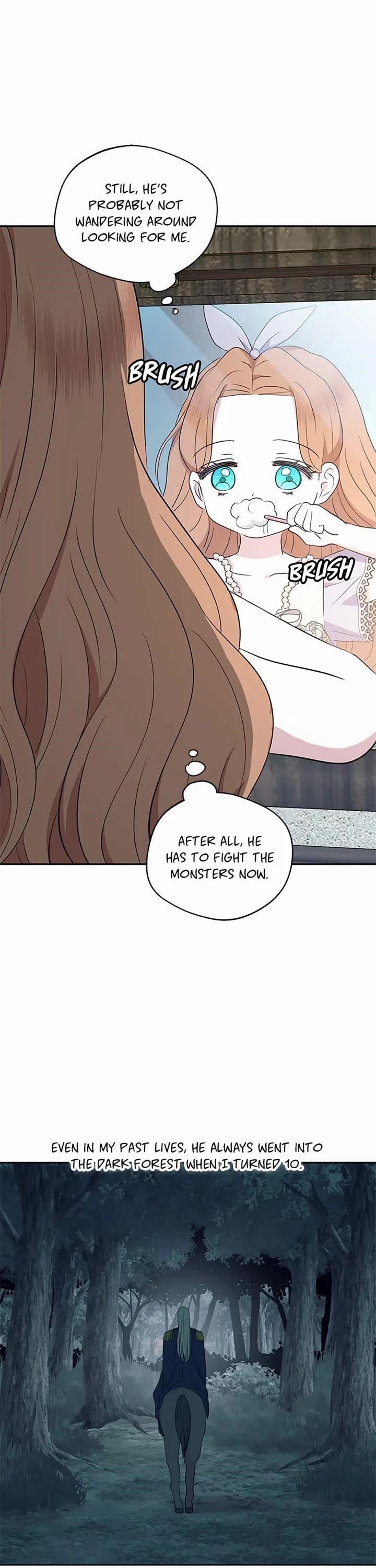 Surviving as an Illegitimate Princess Chapter 92 - Page 16