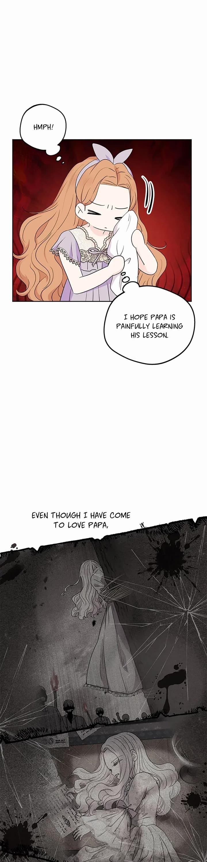 Surviving as an Illegitimate Princess Chapter 92 - Page 17