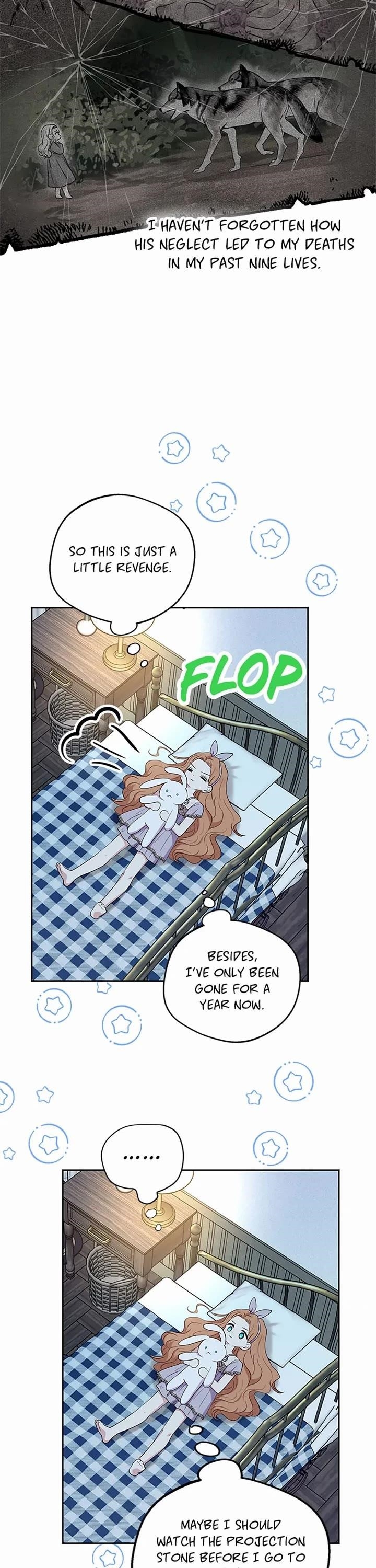 Surviving as an Illegitimate Princess Chapter 92 - Page 18