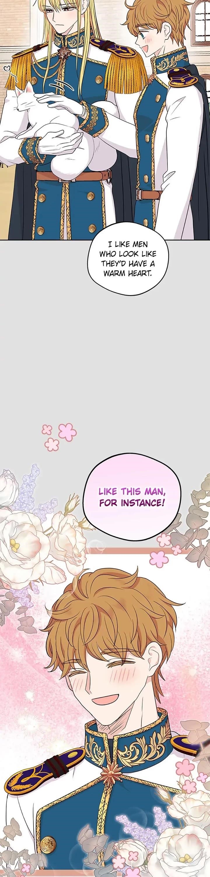 Surviving as an Illegitimate Princess Chapter 92 - Page 28