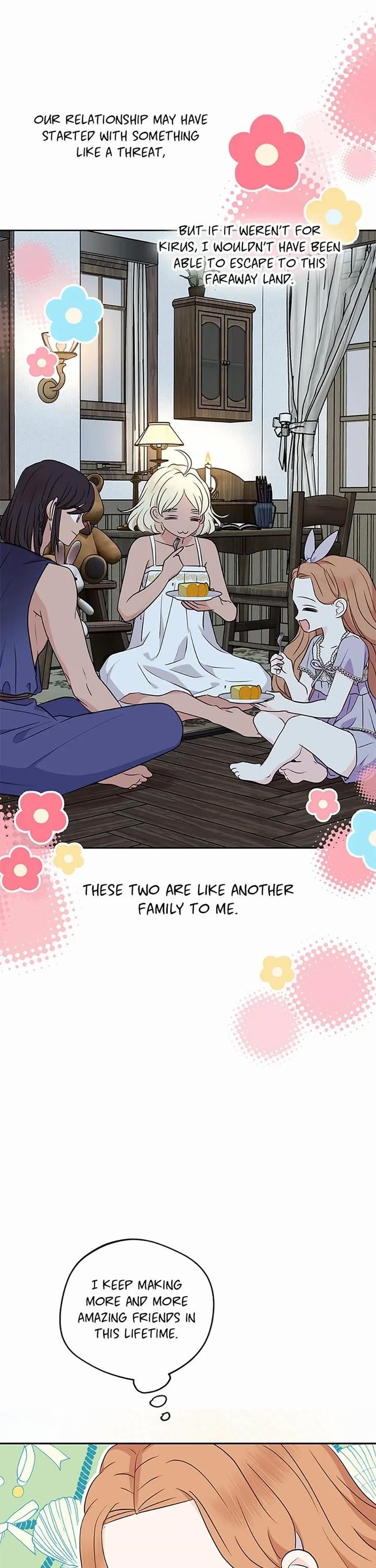 Surviving as an Illegitimate Princess Chapter 92 - Page 32