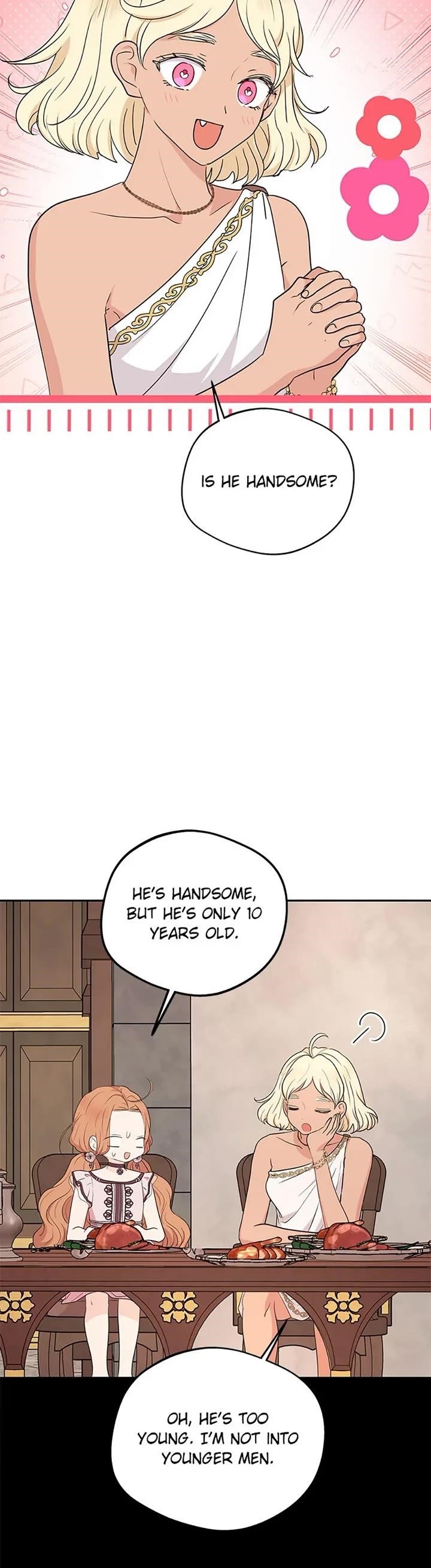 Surviving as an Illegitimate Princess Chapter 92 - Page 4