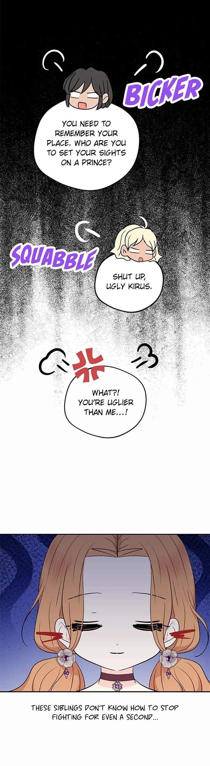 Surviving as an Illegitimate Princess Chapter 92 - Page 5