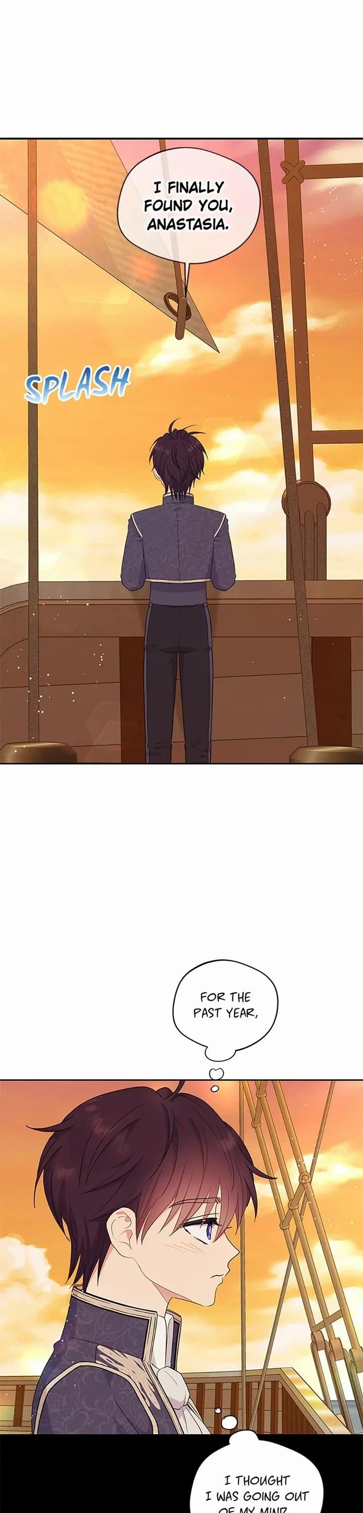 Surviving as an Illegitimate Princess Chapter 93 - Page 1