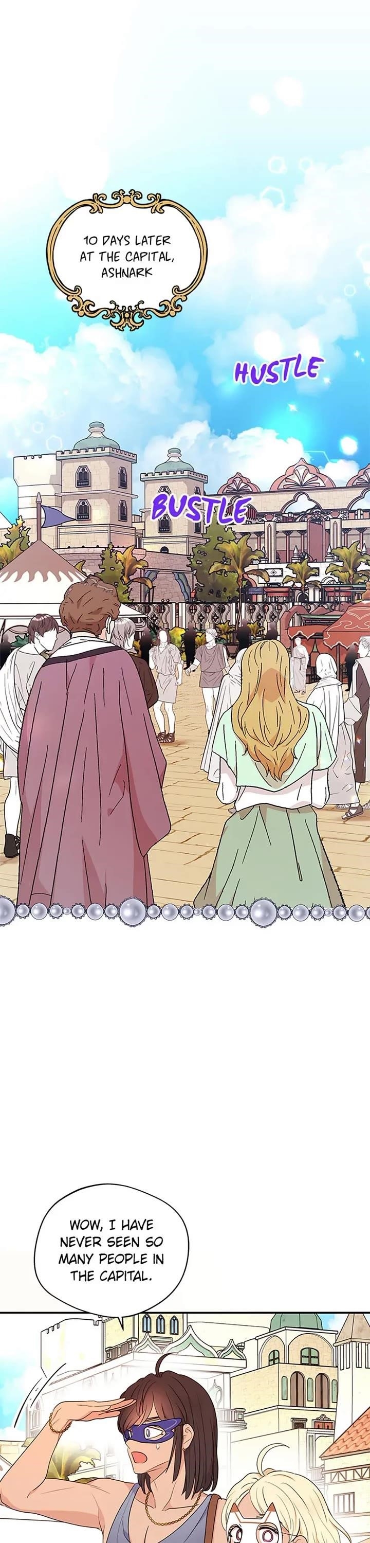 Surviving as an Illegitimate Princess Chapter 93 - Page 13