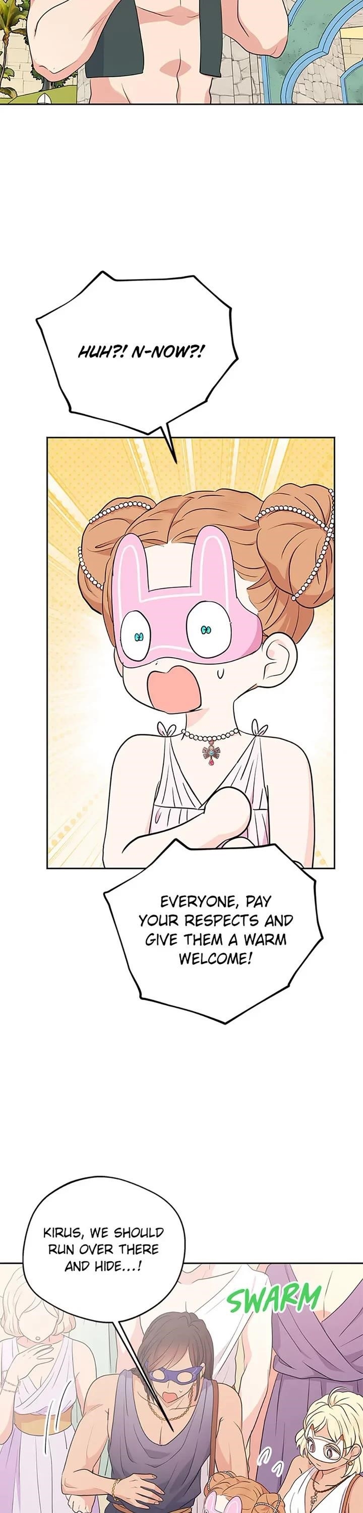 Surviving as an Illegitimate Princess Chapter 93 - Page 17