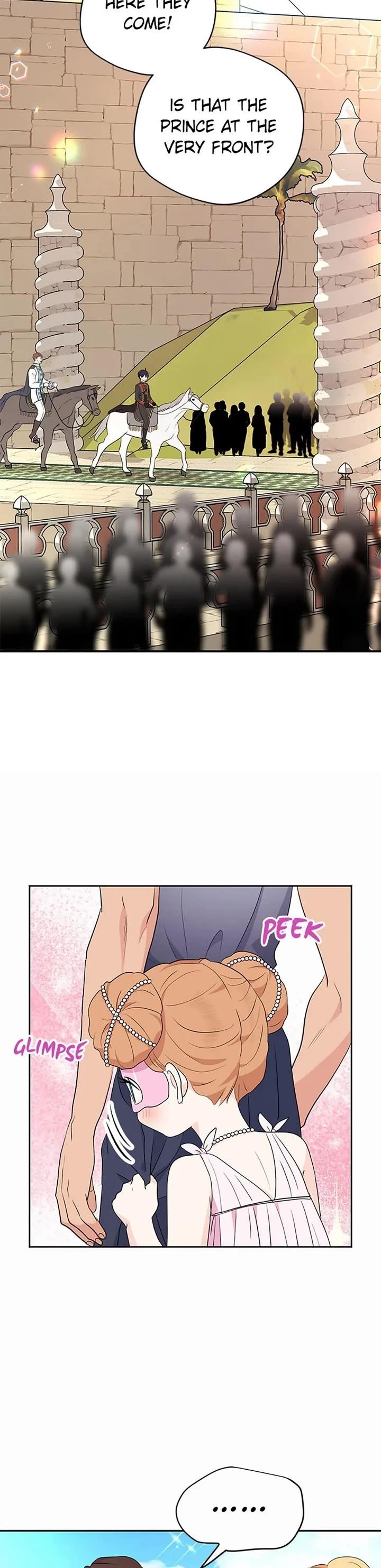 Surviving as an Illegitimate Princess Chapter 93 - Page 19