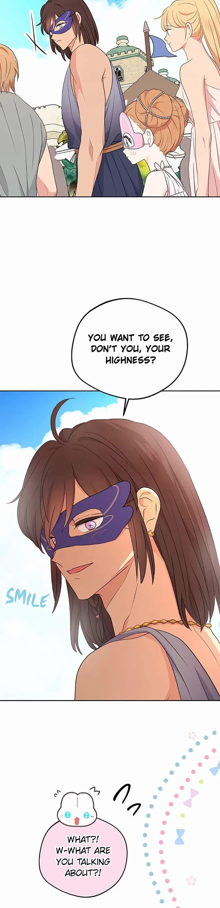 Surviving as an Illegitimate Princess Chapter 93 - Page 20