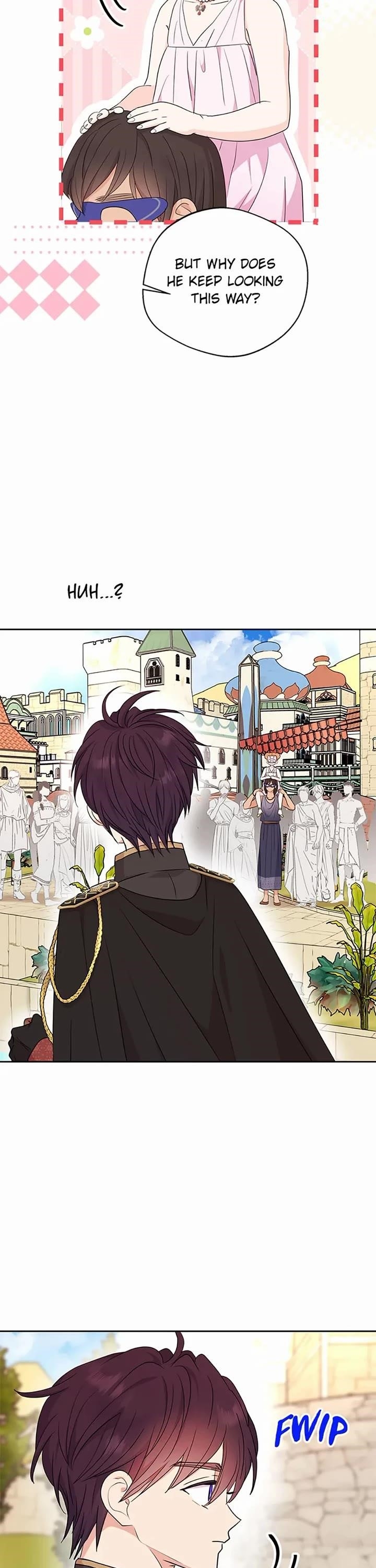 Surviving as an Illegitimate Princess Chapter 93 - Page 26