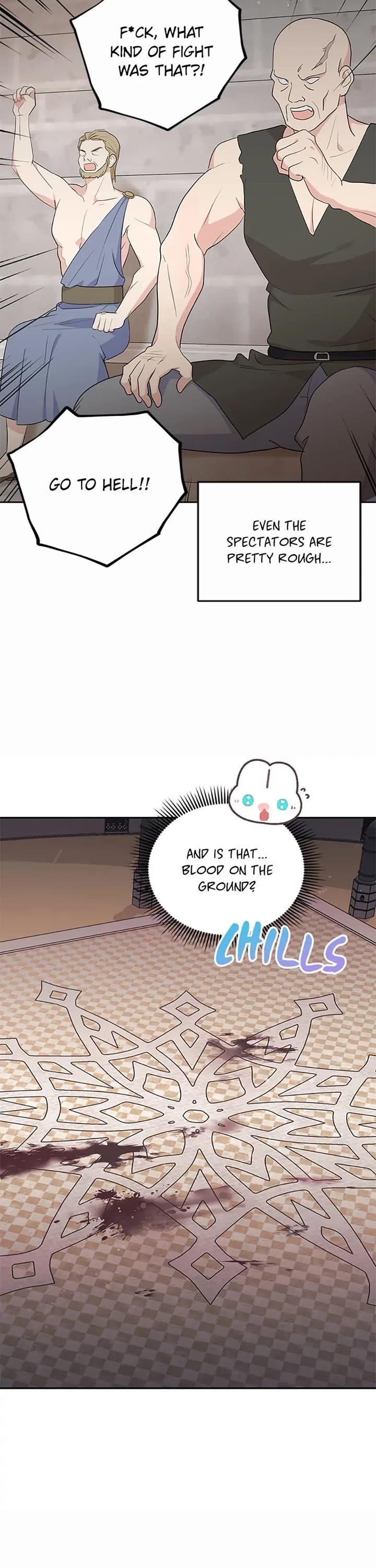 Surviving as an Illegitimate Princess Chapter 94 - Page 16