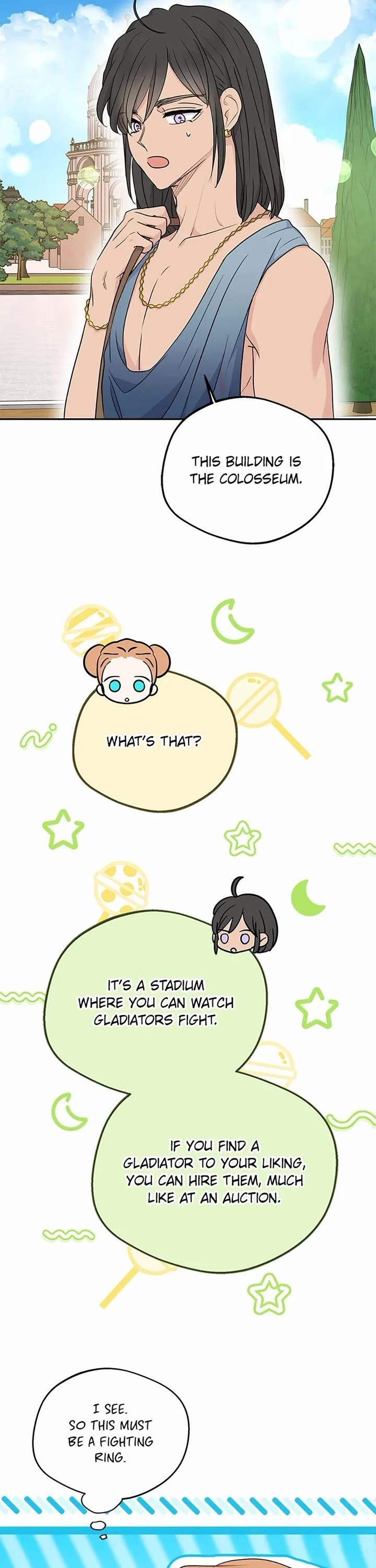 Surviving as an Illegitimate Princess Chapter 94 - Page 3