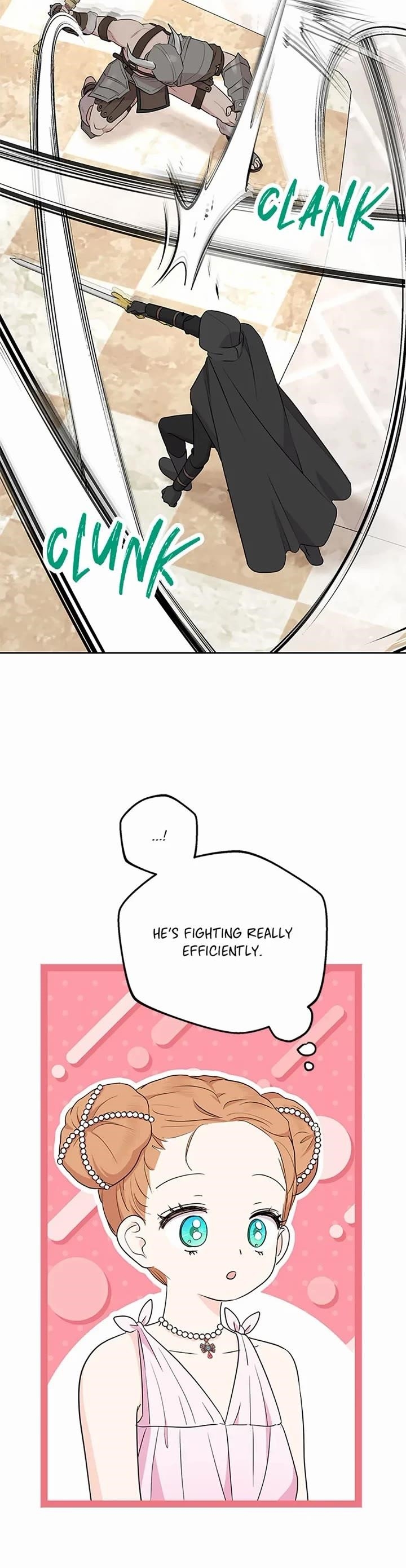 Surviving as an Illegitimate Princess Chapter 94 - Page 30