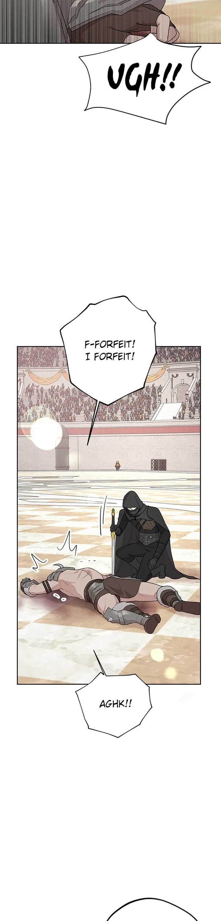 Surviving as an Illegitimate Princess Chapter 94 - Page 37