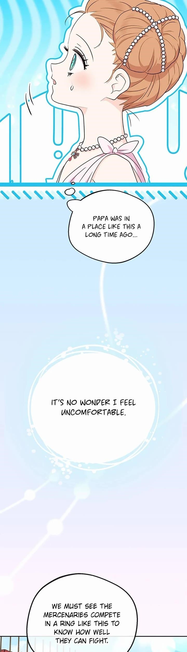 Surviving as an Illegitimate Princess Chapter 94 - Page 4