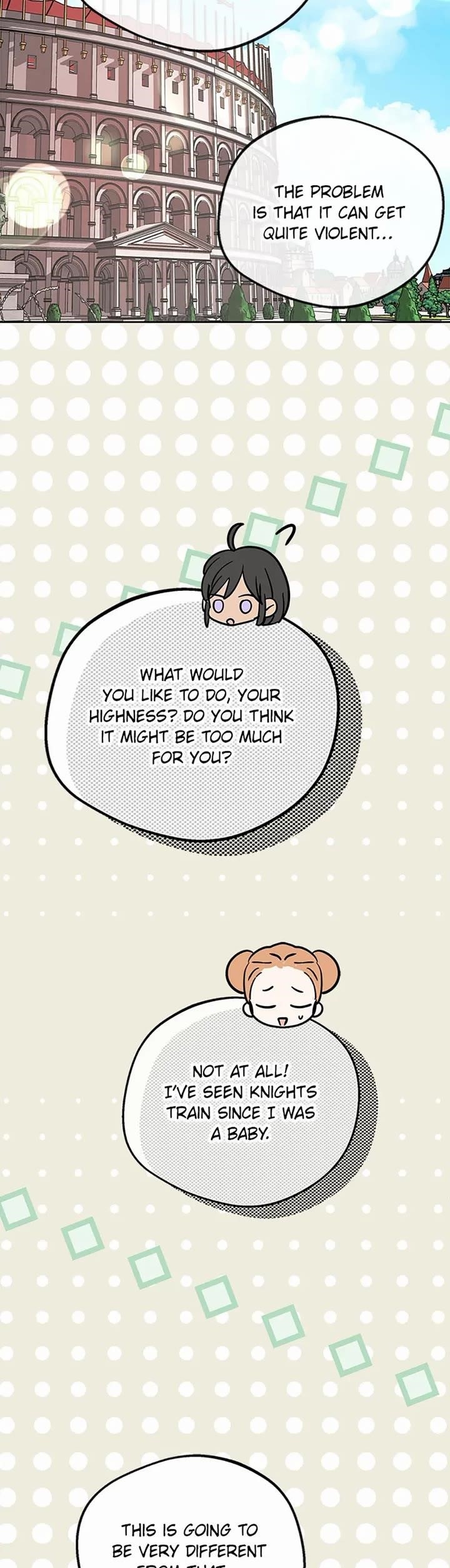 Surviving as an Illegitimate Princess Chapter 94 - Page 5