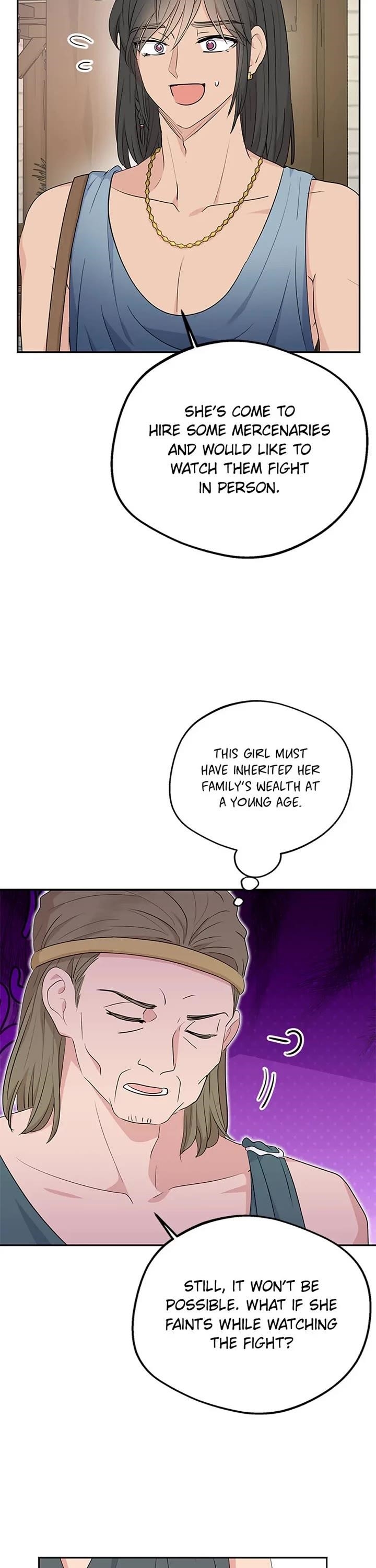 Surviving as an Illegitimate Princess Chapter 94 - Page 8