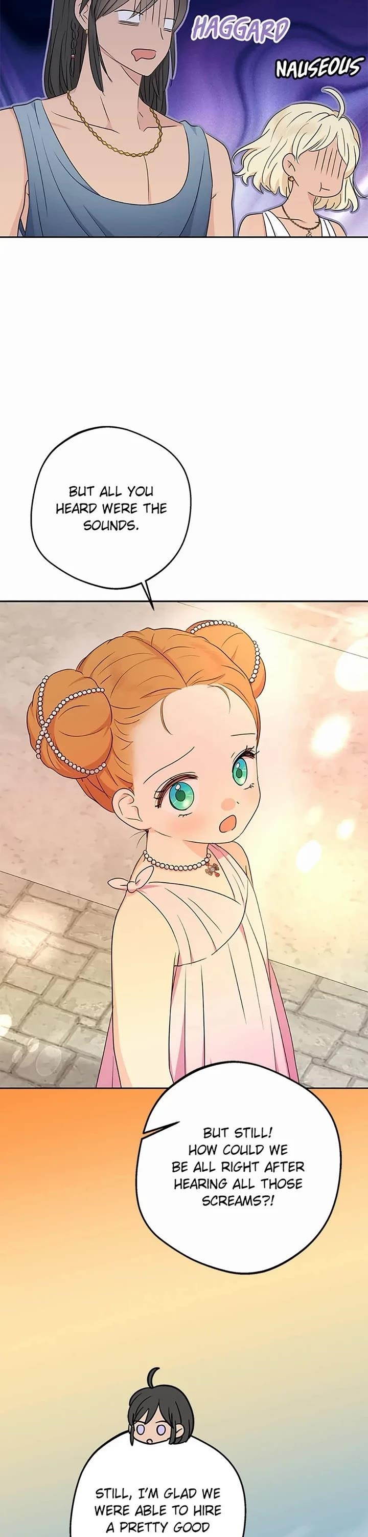 Surviving as an Illegitimate Princess Chapter 95 - Page 11