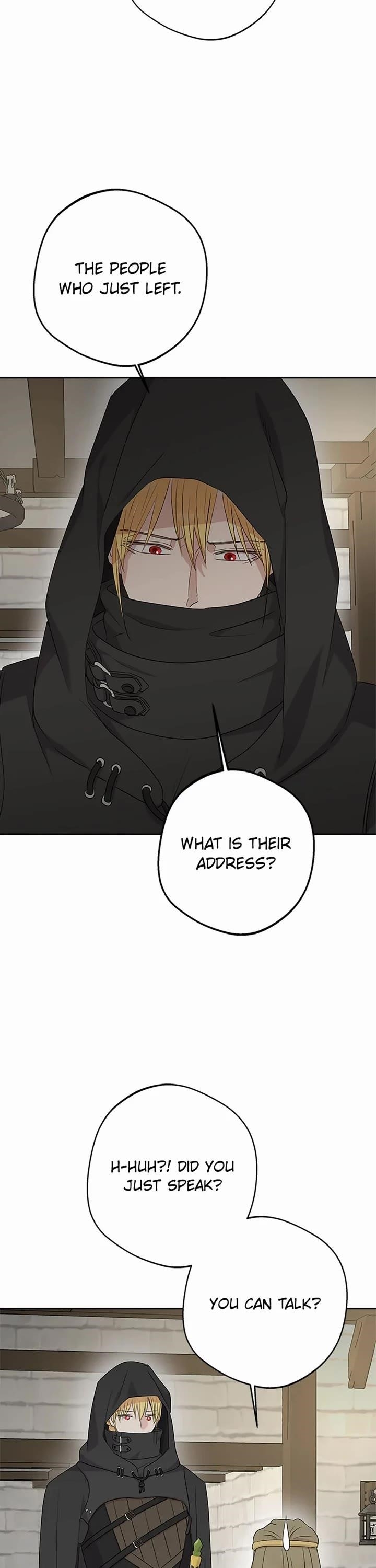 Surviving as an Illegitimate Princess Chapter 95 - Page 18