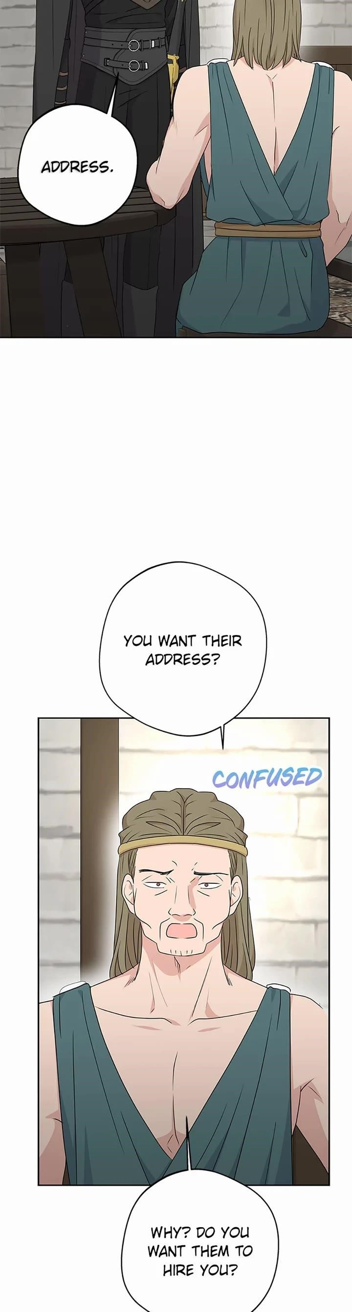 Surviving as an Illegitimate Princess Chapter 95 - Page 19