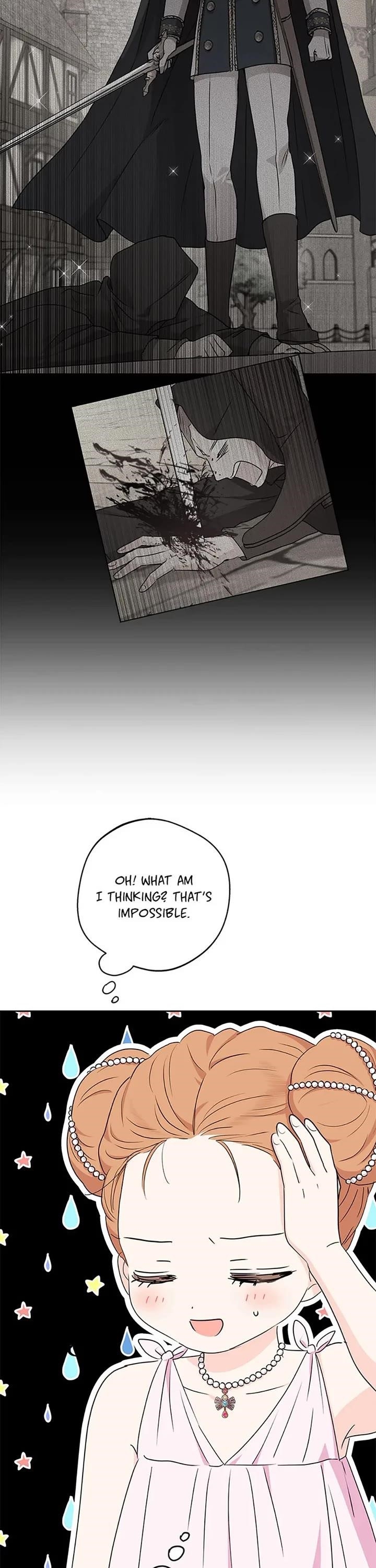 Surviving as an Illegitimate Princess Chapter 95 - Page 2