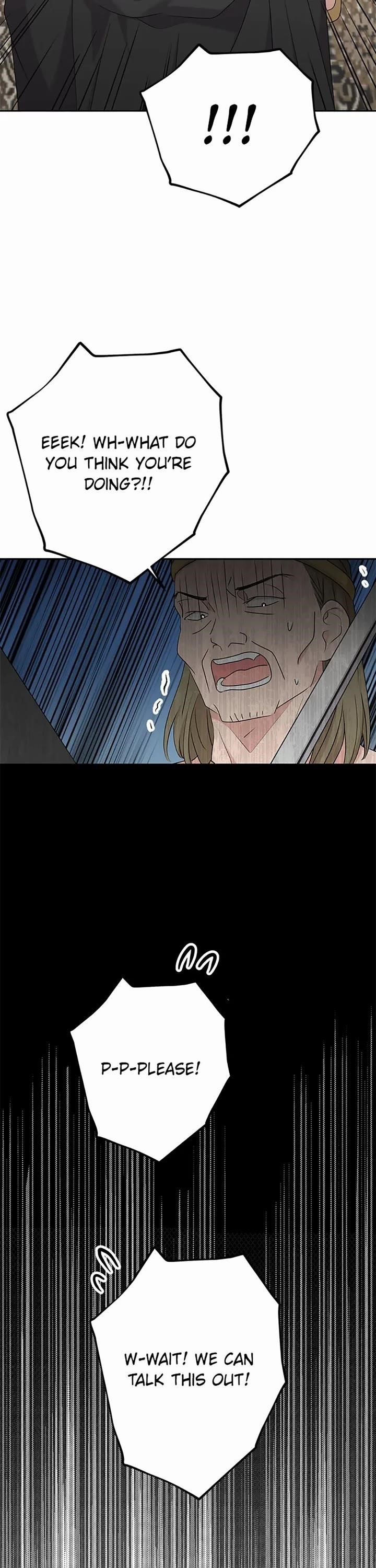 Surviving as an Illegitimate Princess Chapter 95 - Page 21