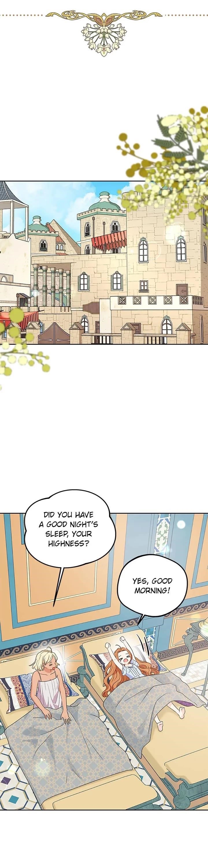 Surviving as an Illegitimate Princess Chapter 95 - Page 23