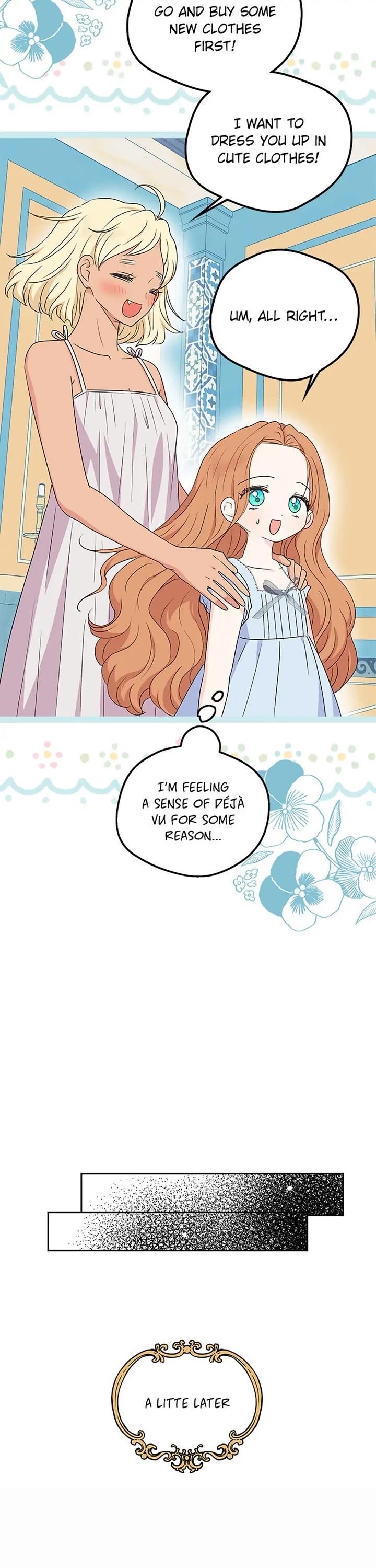 Surviving as an Illegitimate Princess Chapter 95 - Page 26