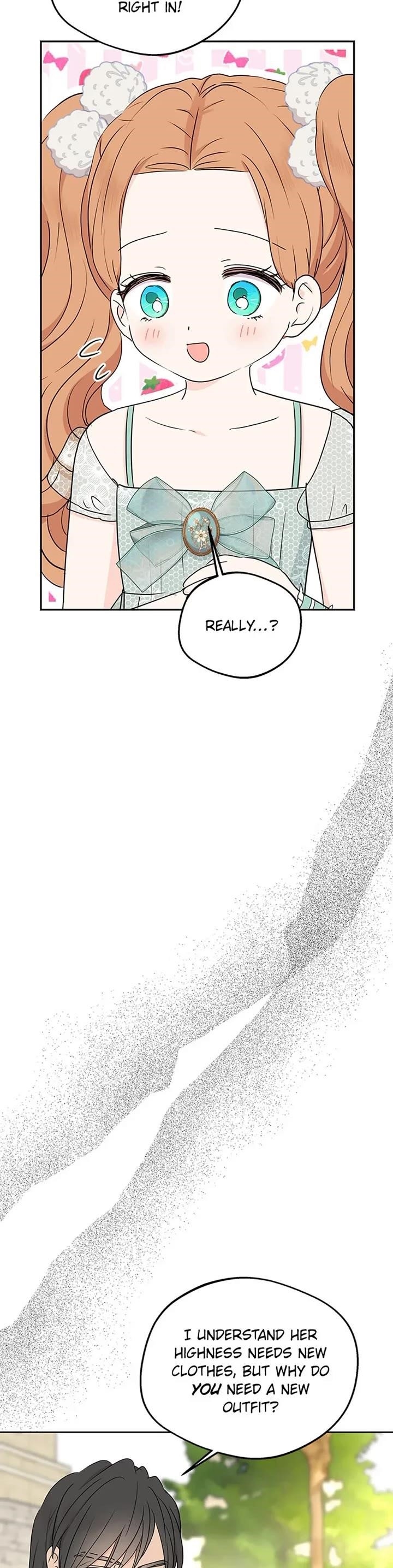 Surviving as an Illegitimate Princess Chapter 95 - Page 29