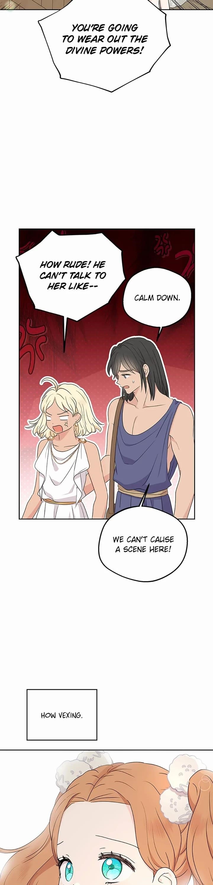 Surviving as an Illegitimate Princess Chapter 95 - Page 35