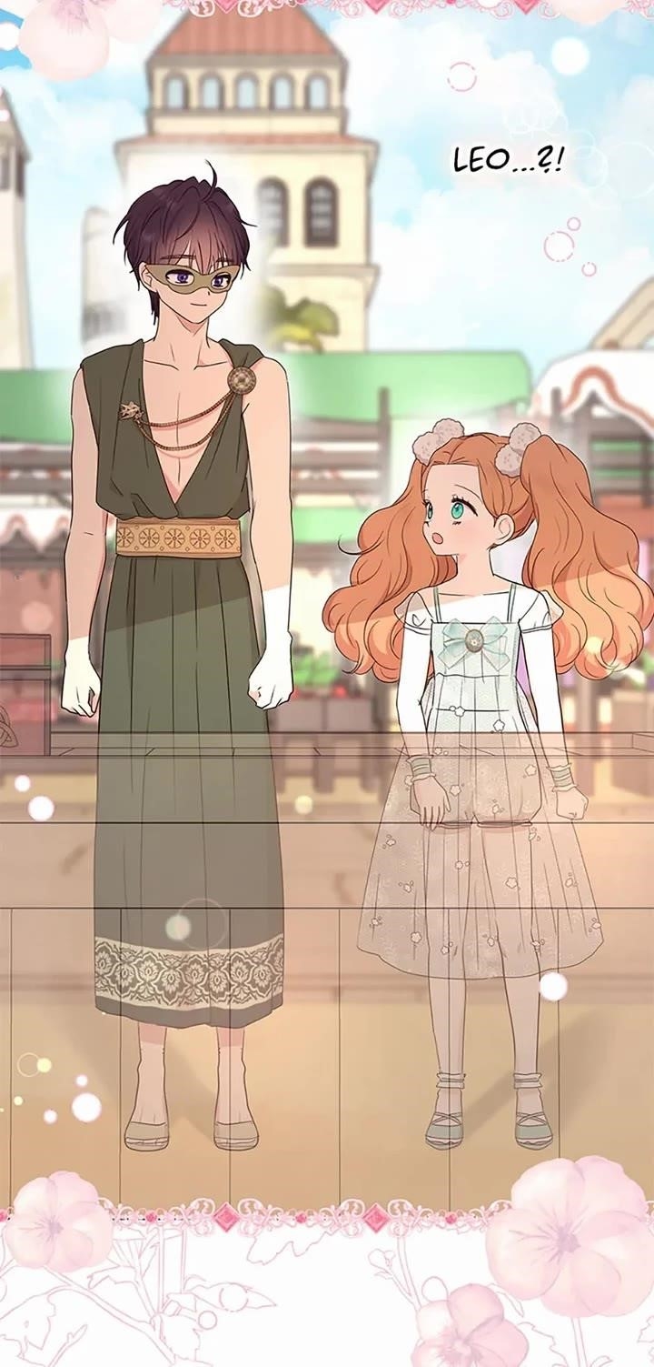 Surviving as an Illegitimate Princess Chapter 95 - Page 38