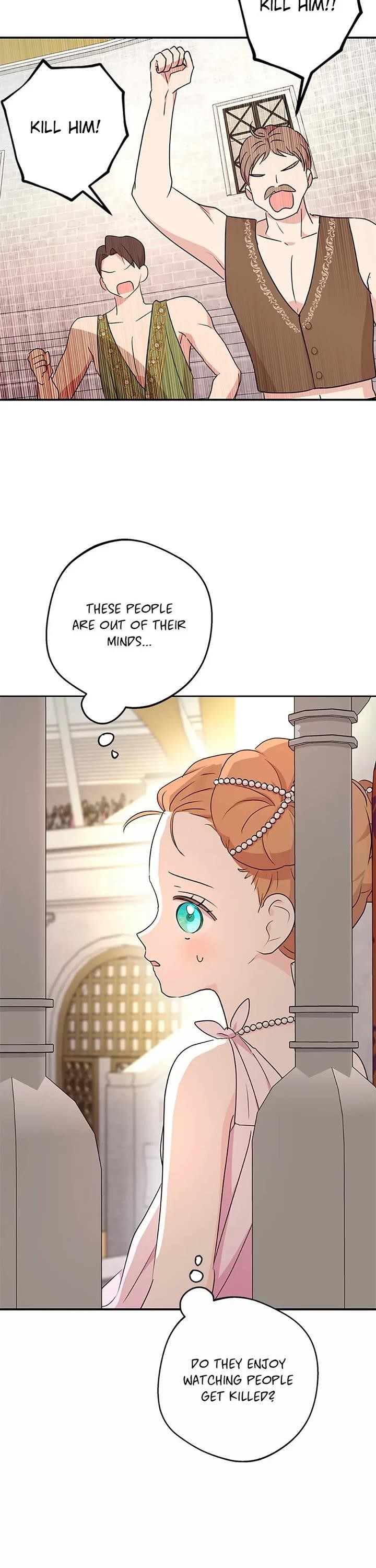 Surviving as an Illegitimate Princess Chapter 95 - Page 6