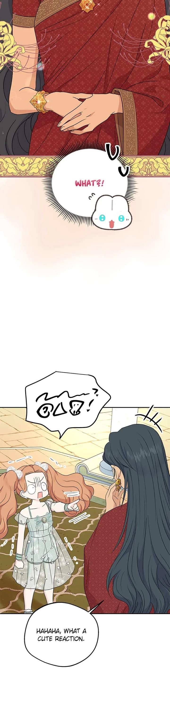 Surviving as an Illegitimate Princess Chapter 96 - Page 18