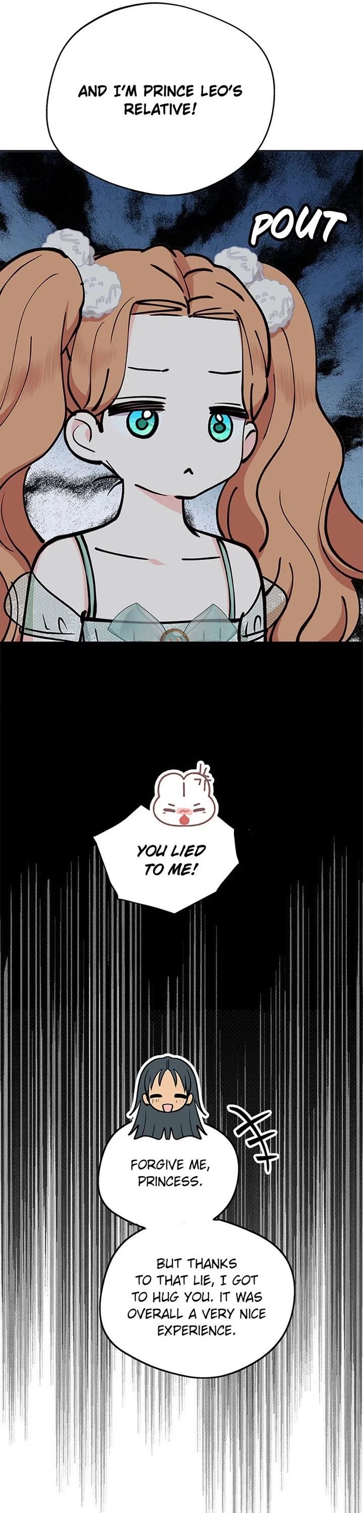 Surviving as an Illegitimate Princess Chapter 96 - Page 21