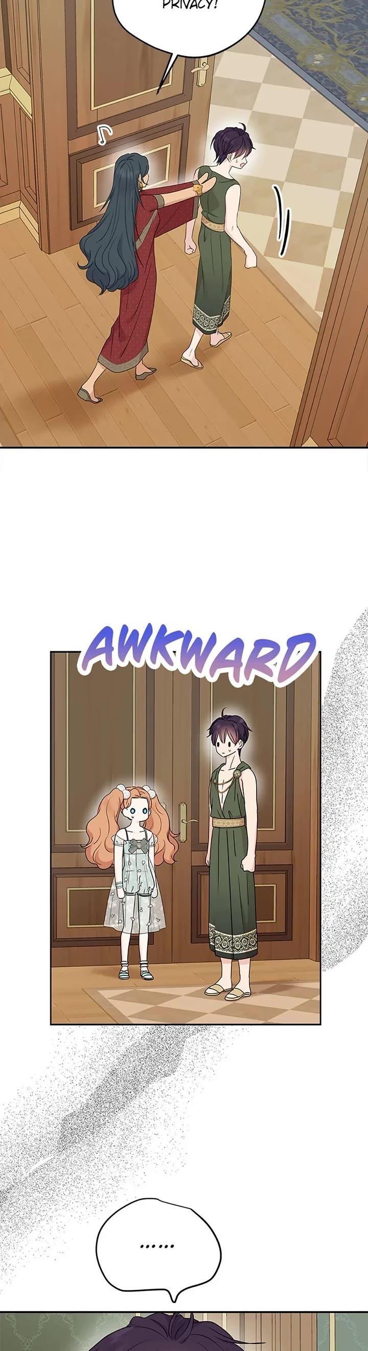 Surviving as an Illegitimate Princess Chapter 96 - Page 24