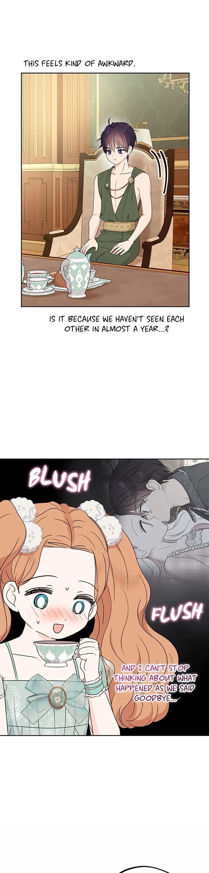 Surviving as an Illegitimate Princess Chapter 96 - Page 26