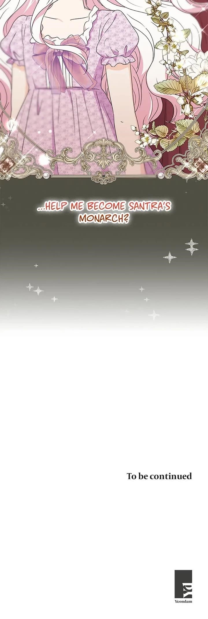 Surviving as an Illegitimate Princess Chapter 96 - Page 35