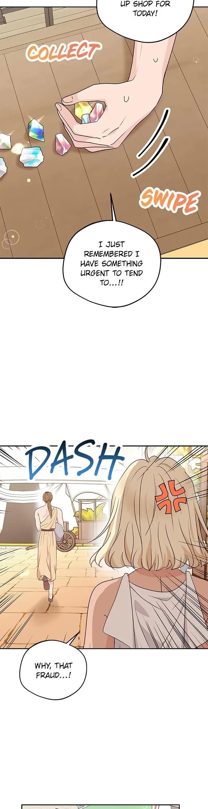 Surviving as an Illegitimate Princess Chapter 96 - Page 5