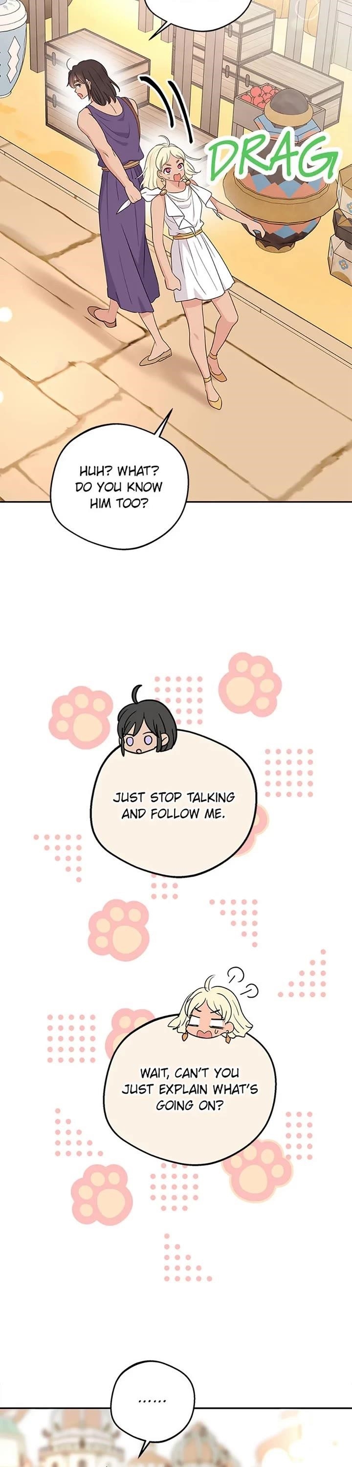 Surviving as an Illegitimate Princess Chapter 96 - Page 8