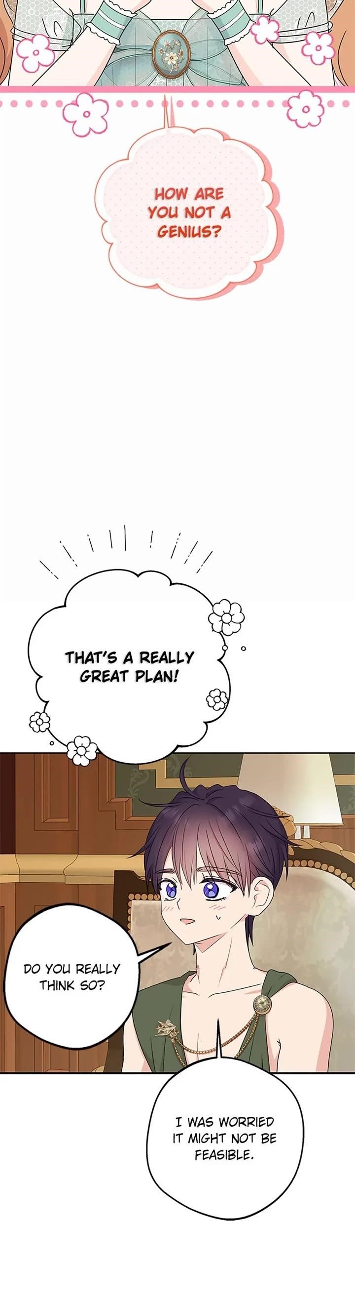 Surviving as an Illegitimate Princess Chapter 97 - Page 10