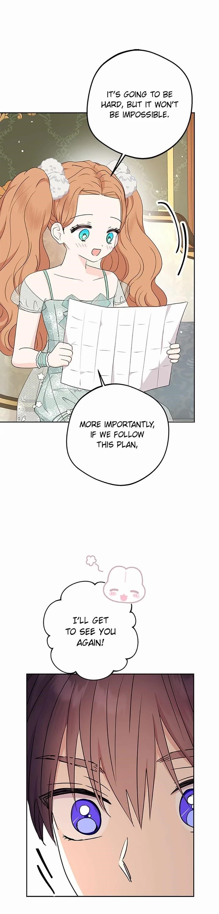 Surviving as an Illegitimate Princess Chapter 97 - Page 11