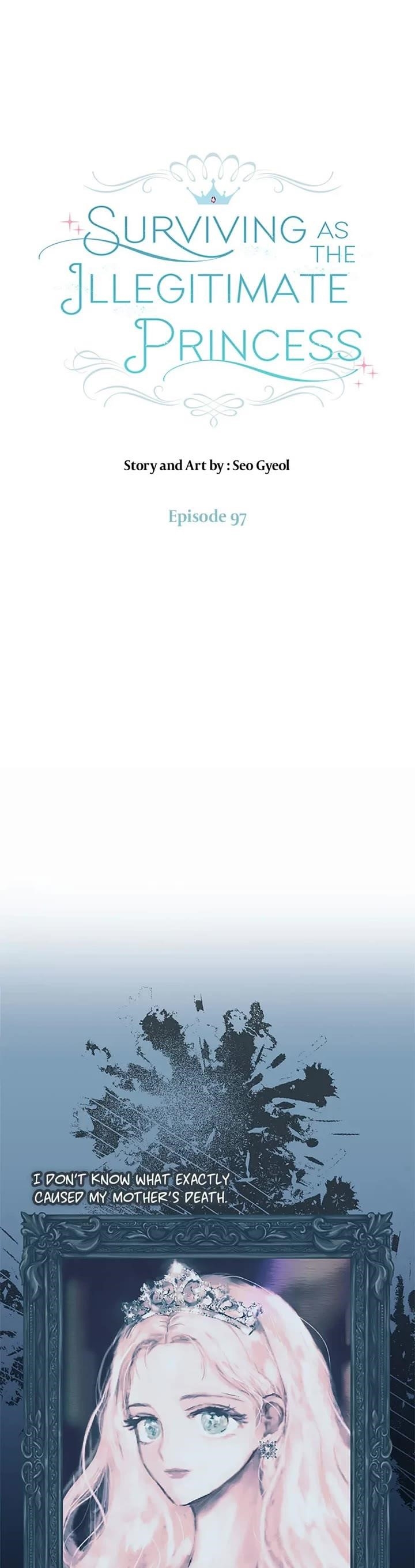 Surviving as an Illegitimate Princess Chapter 97 - Page 15