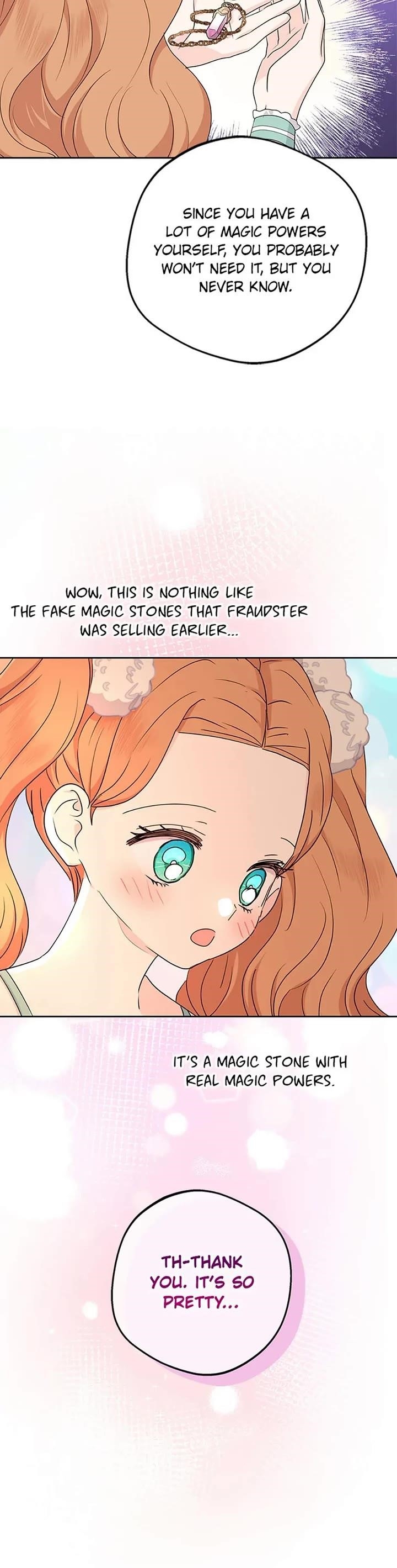 Surviving as an Illegitimate Princess Chapter 97 - Page 24