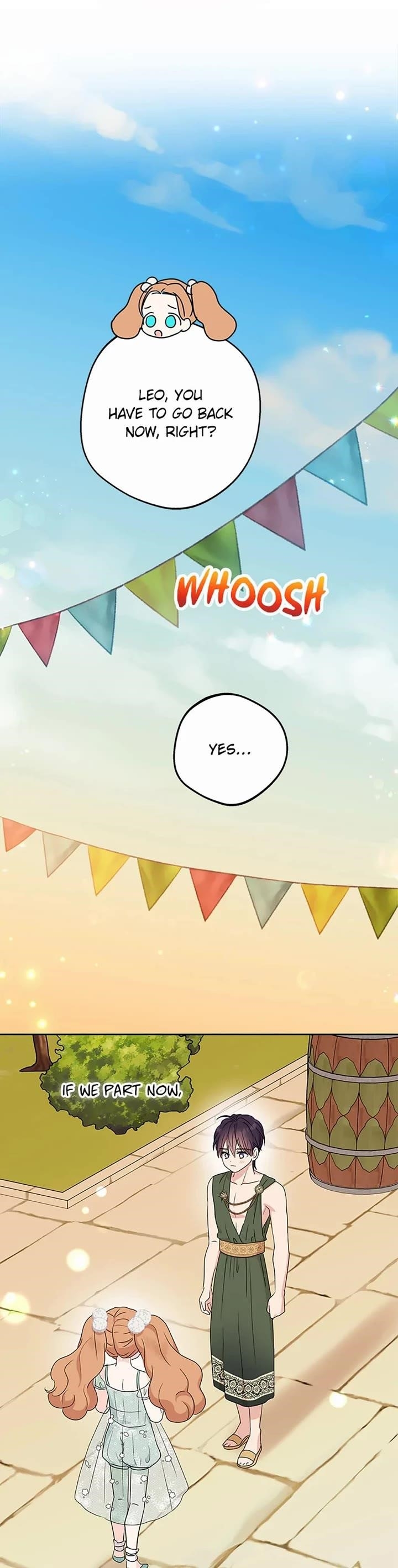 Surviving as an Illegitimate Princess Chapter 97 - Page 25