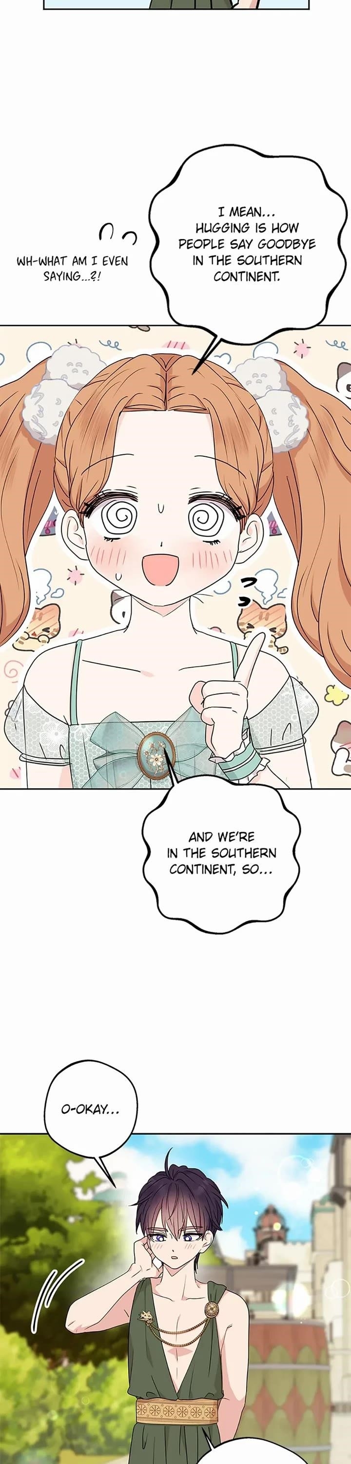 Surviving as an Illegitimate Princess Chapter 97 - Page 27