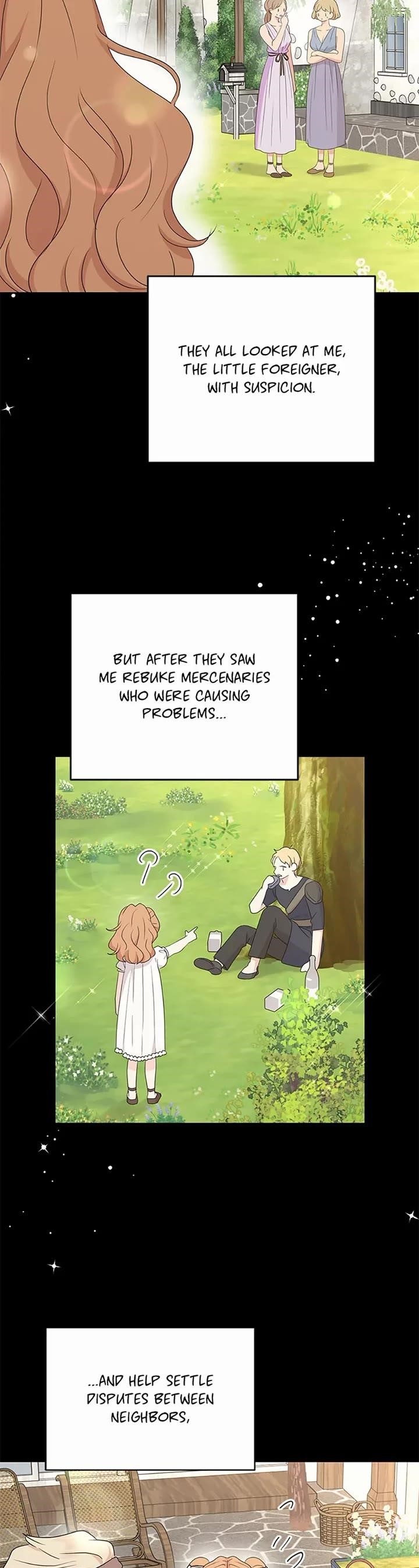 Surviving as an Illegitimate Princess Chapter 98 - Page 14